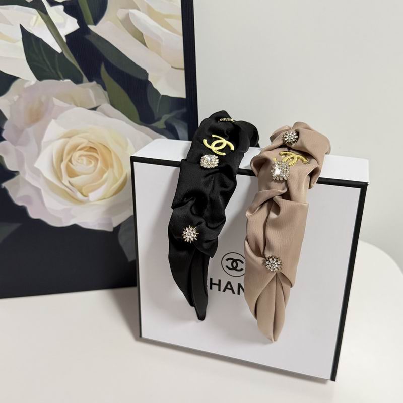 Chanel Headband hh38